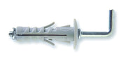Fischer TASSELLO SB 12/6 CON GANCIO LUNGO 50 PZ. mm. 12x45 50.00 pz