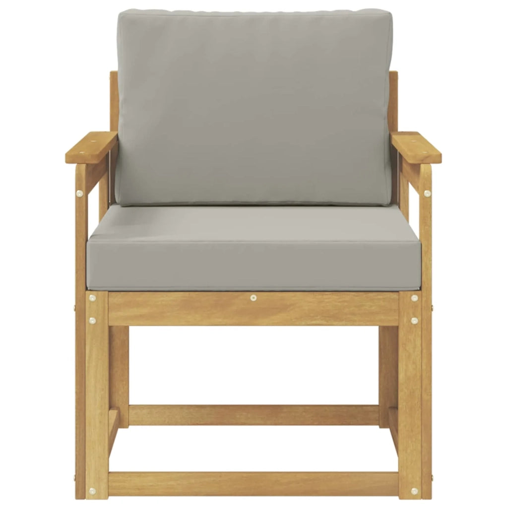 2 Pezzo Set di divani da esterno-Sofa da giardino Poliestere 588033