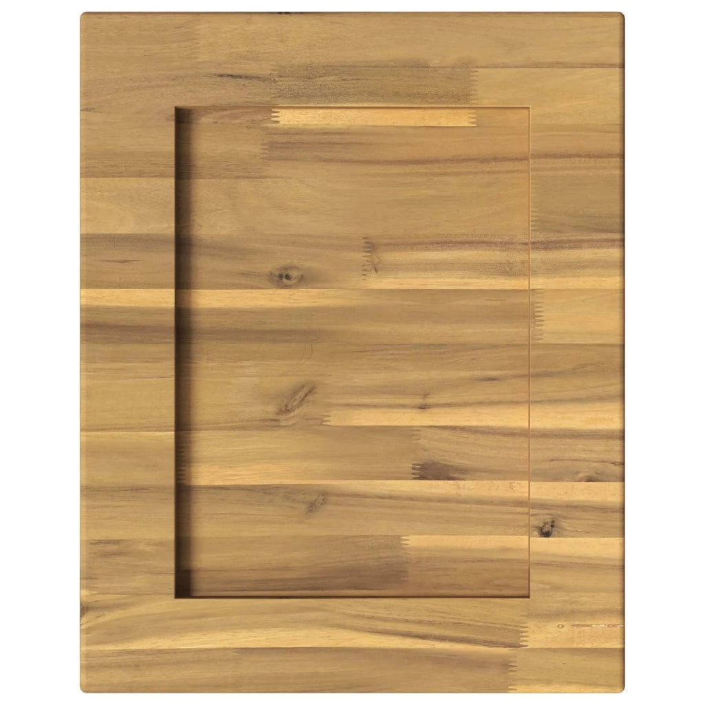 Piano del Tavolo Rettangolare 90 x 50 x 3,5 cm Rettangolare 938196