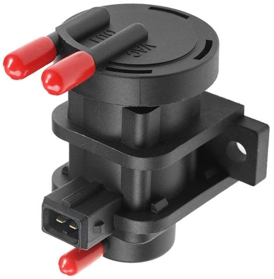 Turbocompressore Boost Magneteventile - Adatto per O/p*el Astra G - Adatto per O/p*el Frontera B - Adatto per O/p*el O/m*ega B - Nuovo Prodotto - Nero/Rosso - Boostventile