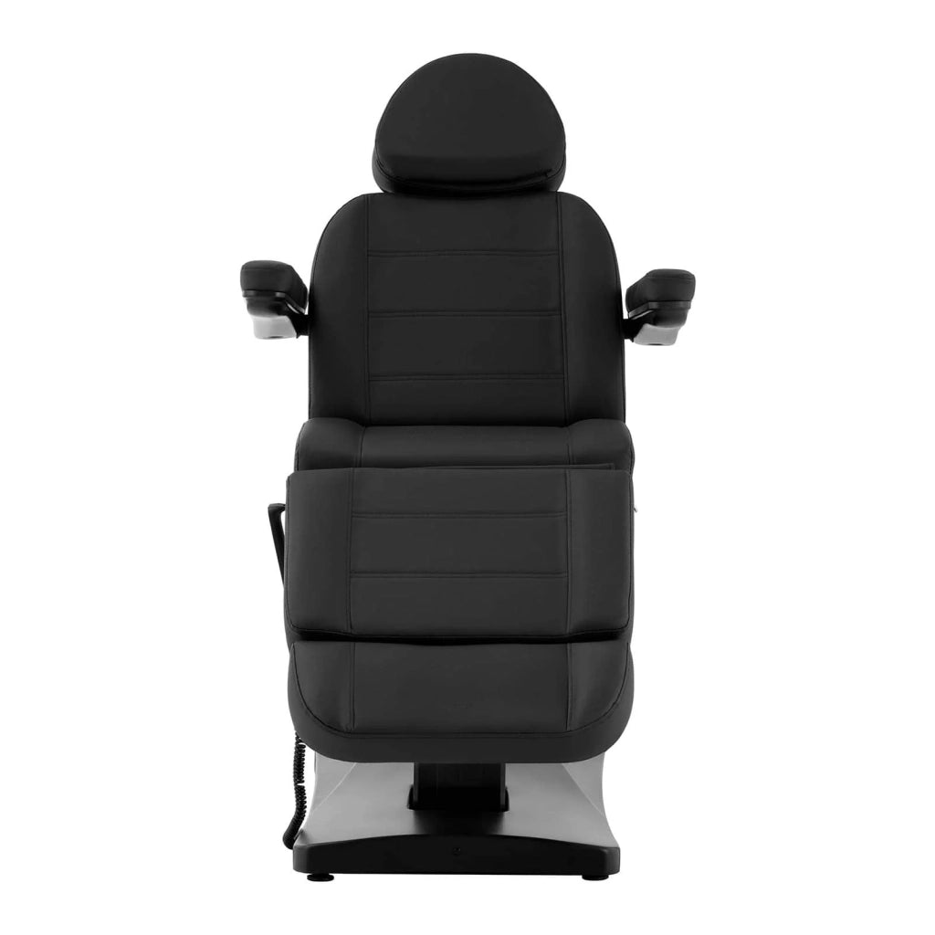 Poltrona estetica portata max 150 kg nera 14_0007788