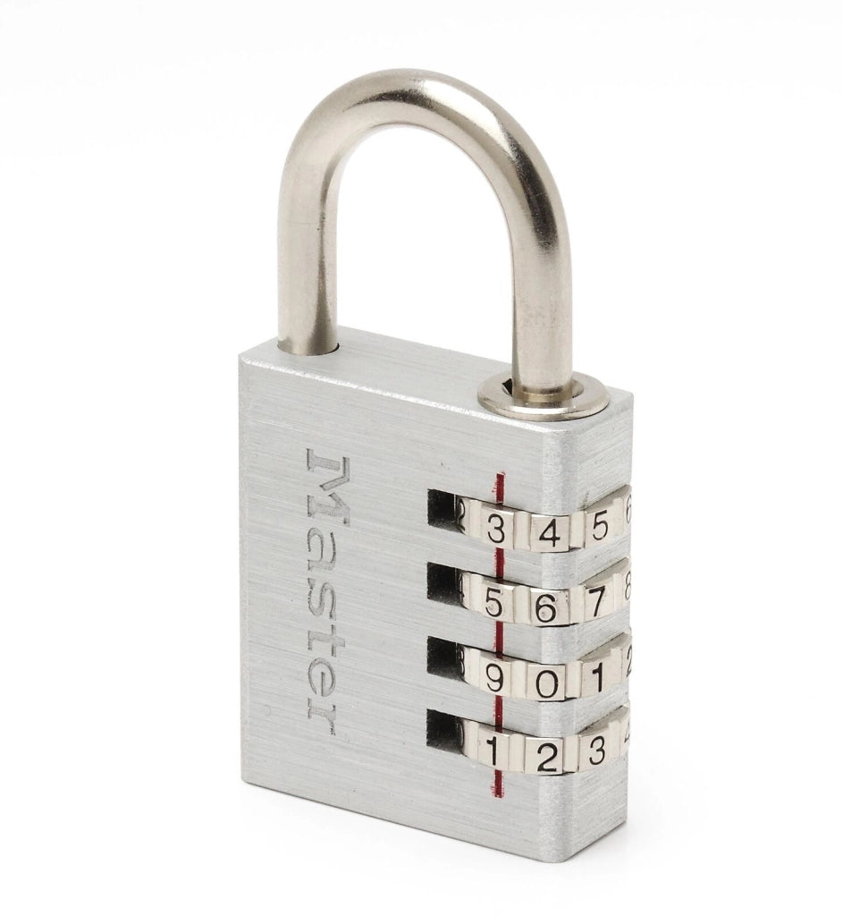MASTER LOCK 7640EURD lucchetto Lucchetto convenzionale 1 pz