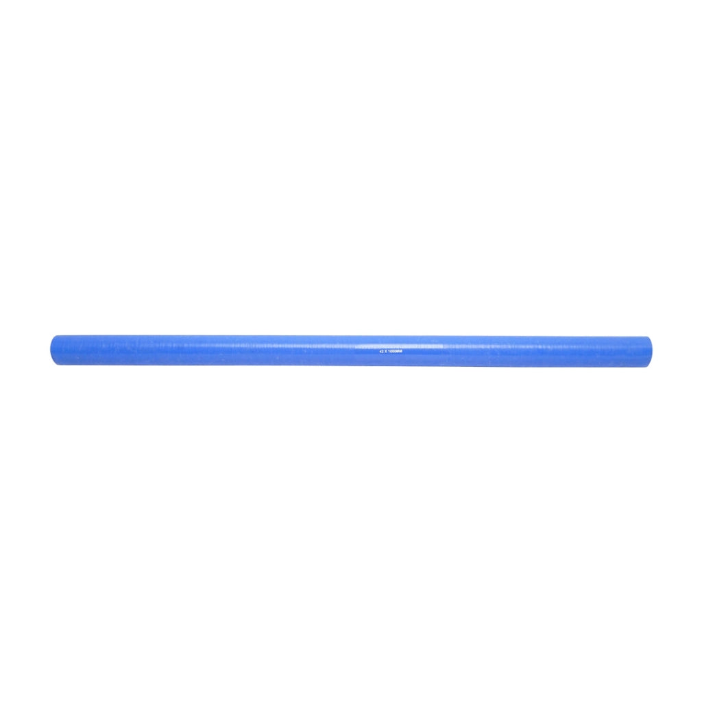 Tubo dritto per raffreddamento in silicone con inserto in tessuto, dimensioni 42x1000 mm Breckner Germany