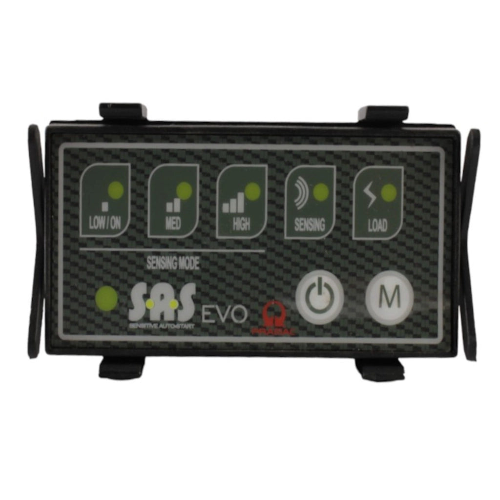 Scheda controllo SAS 12/24VCC Aleyay