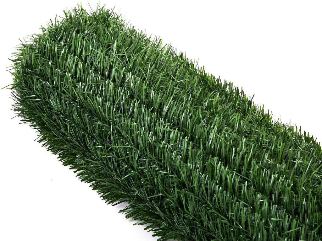 Set di 2 siepi artificiali - 200 x 300 cm