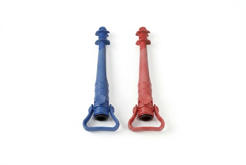 Trivella Sabbia per Ombrellone Spiaggia C Line Outdoor Plastica 1 pezzo