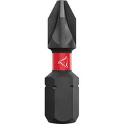 INSERTO CROCE POZIDRIV X AVVITATORE IMPULSI KRINO - PZXMM 2X25 CF=PZ 2- 10 confezioni