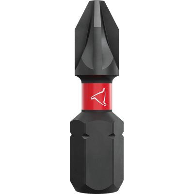 INSERTO CROCE POZIDRIV X AVVITATORE IMPULSI KRINO - PZXMM 2X25 CF=PZ 2- 10 confezioni