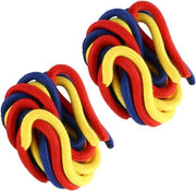 Tessuto Magico per Illusioni - 2 Pezzi - Accessorio per Magia - Fili per Lacci e Sfumature - Giocattolo di Intrattenimento per Trucchi Magici