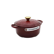 Le creuset signature roaster round 20cm rhone (21177209494441) - 153655