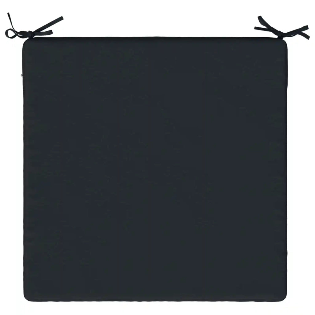 Cuscini per Sedia in 4 Pezzi SOEST 4 pz 100% Poliestere 944772