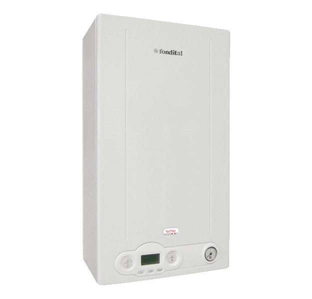 Caldaia a Condensazione Fondital Ischia KC 24 kW Gpl con Kit Scarico Fumi