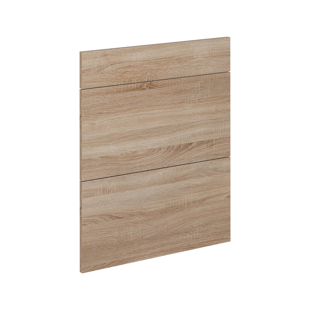 Vicco Frontale cucina Sonoma 59.6 x 70.4 cm frontale del mobile per mobile base con cassetti