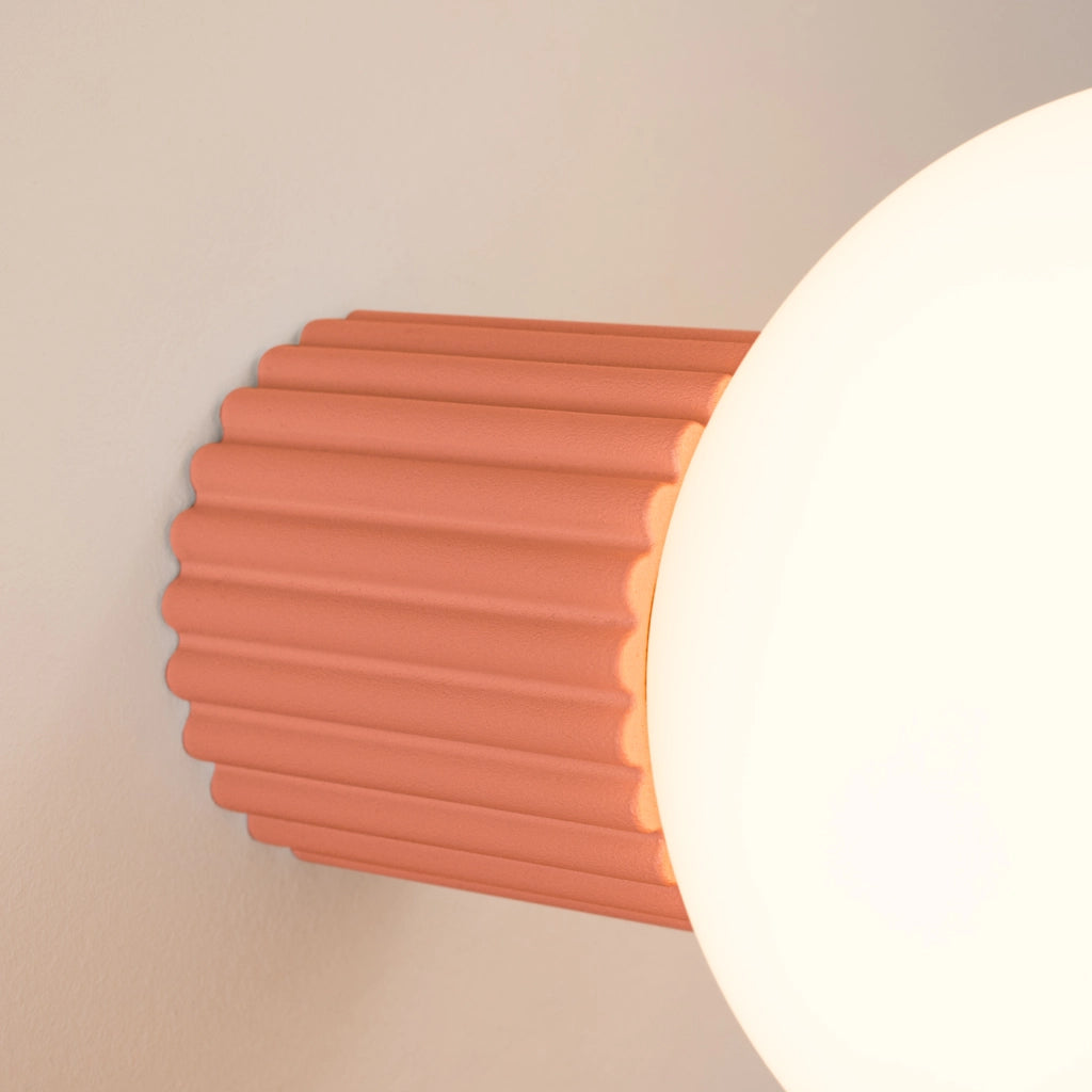 Lampada da parete HALO pesca IP44