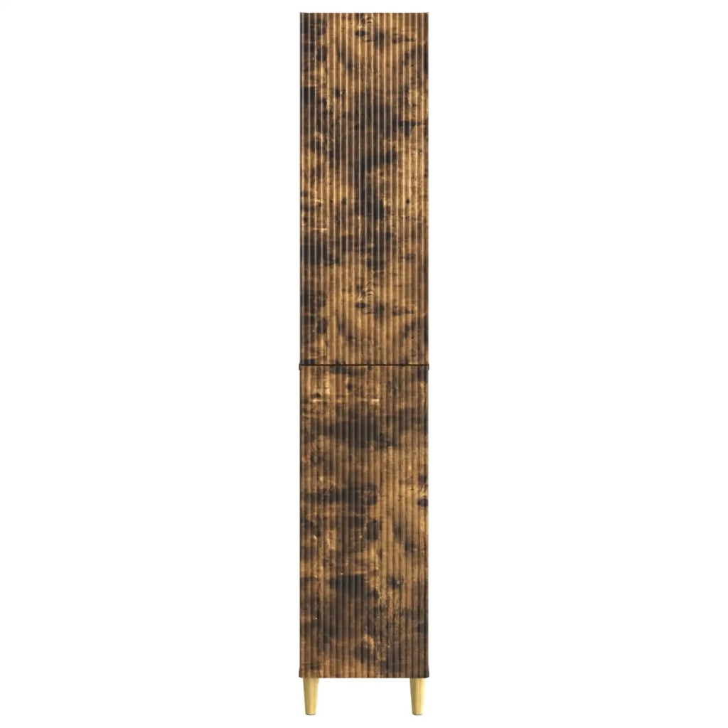 Set di armadi 2 pcs 33 x 34,5 x 90 cm Legno ingegnerizzato 3416552
