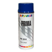 Vernice a base acrilica blu genziana 400 ml RAL5010
