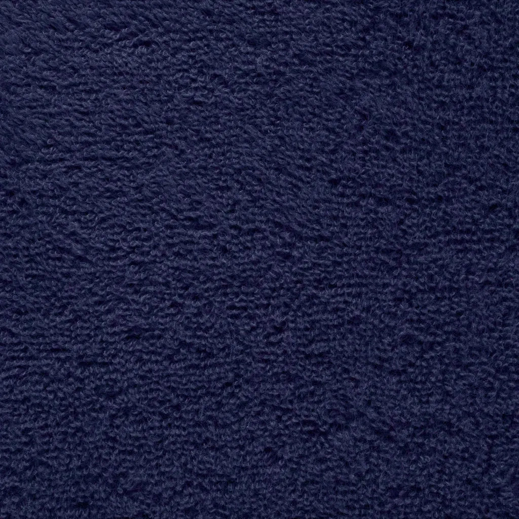 Asciugamani da sauna premium SOLUND 10 pezzi blu navy 80x200 cm 600 g/m² 137268