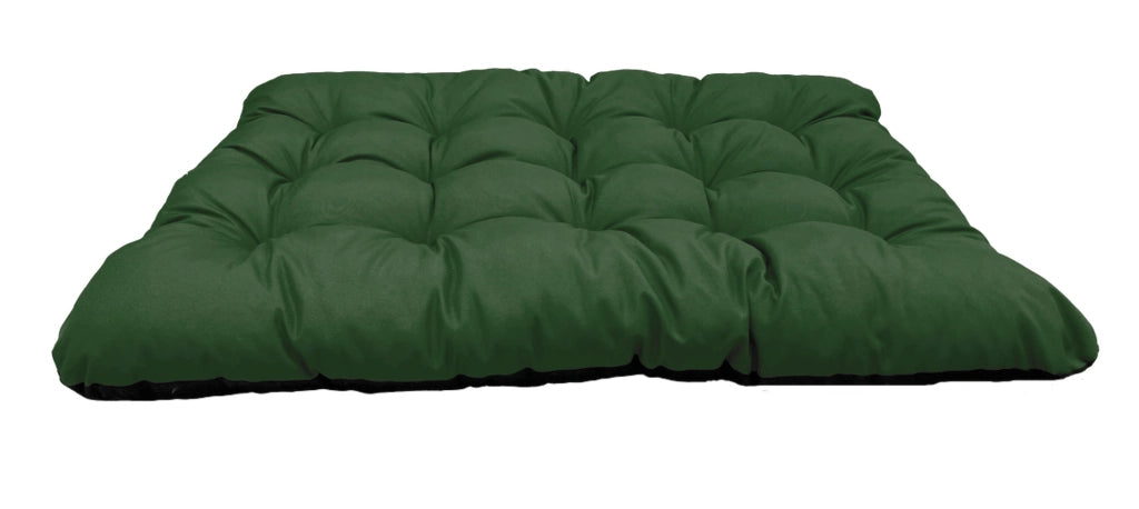 AIO FACTORY 80x60 cm PRESTIGE Cuccia per cani impermeabile personalizzabile Verde