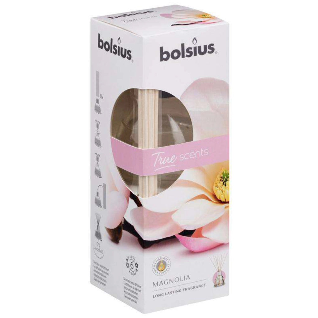 Diffusore per ambienti alla magnolia