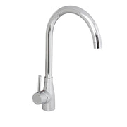 IMPALLI Miscelatore Cucina Completo Di Flessibili Rubinetto Lavello Cucina Finitura Cromo Miscelatore Lavello Cucina Serie MM