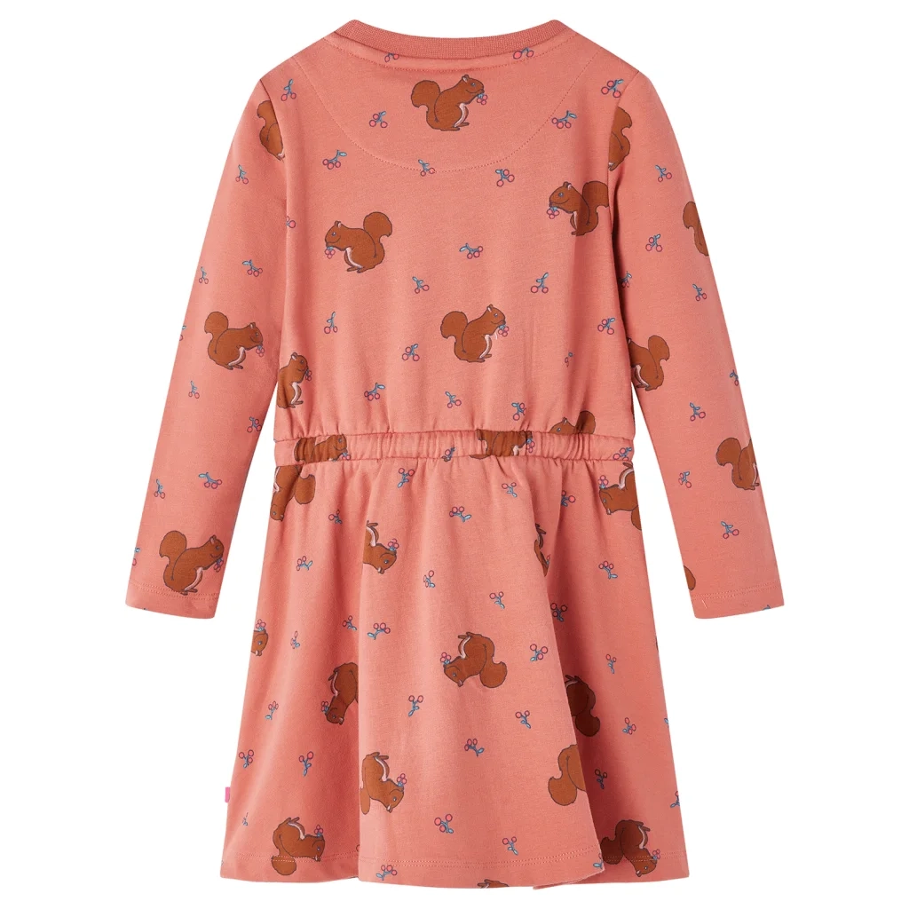 Abito da Bambina Rosa Antico 104 CFW2178740