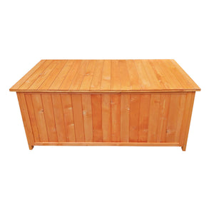 Baule da giardino Mobile da esterno a panca Box Cassapanca Terrazzo Balcone