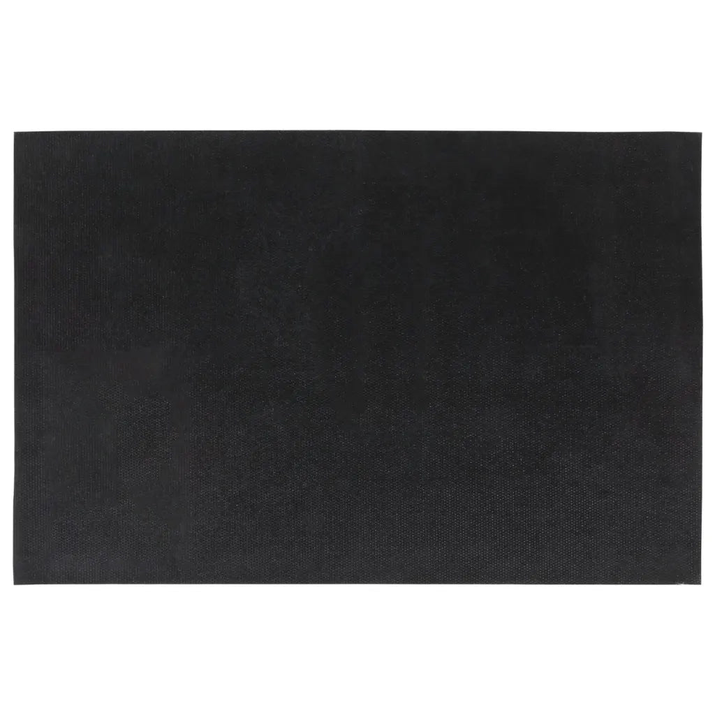 Zerbini 5 pz | Tappetino Grigio Scuro 40x60 cm Fibra di Cocco