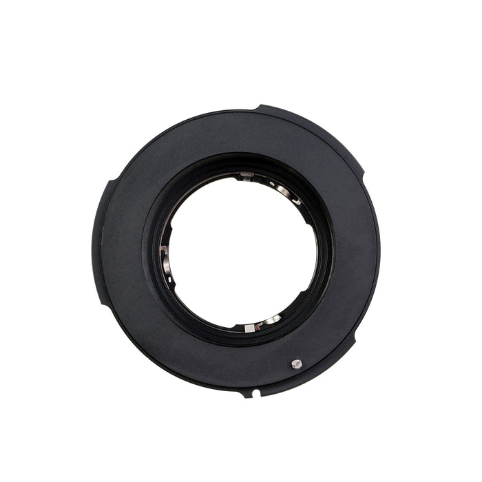 Kipon Adattatore per obiettivo per Minolta MD a Sony FZ con attacco a baionetta, con regolazione manuale di apertura e messa a fuoco, pratico accessorio per fotocamera