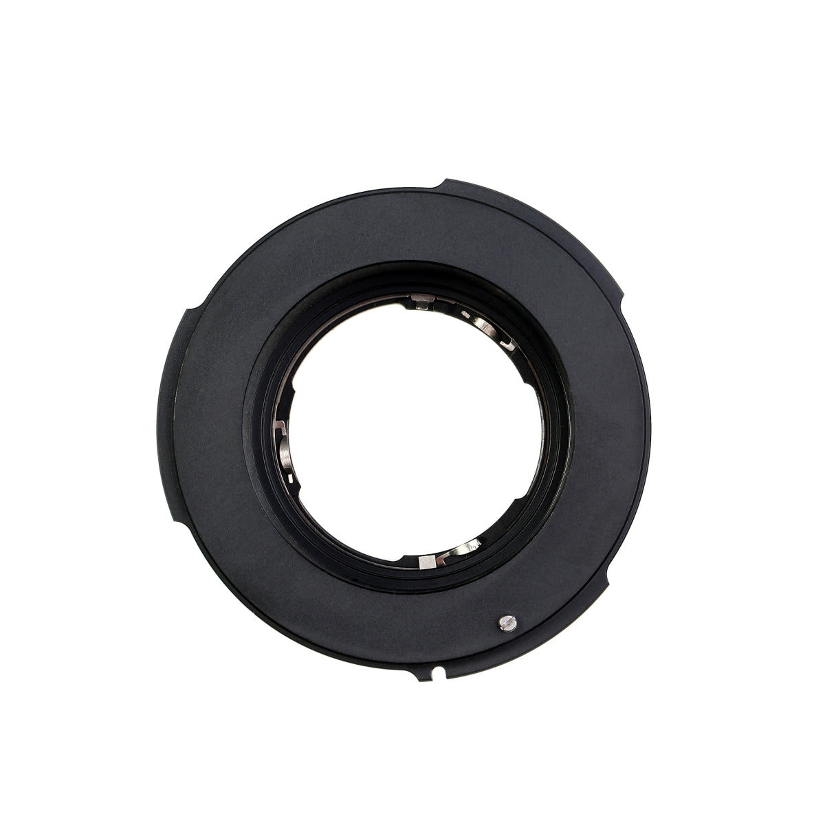 Kipon Adattatore per obiettivo per Minolta MD a Sony FZ con attacco a baionetta, con regolazione manuale di apertura e messa a fuoco, pratico accessorio per fotocamera