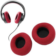 Orecchini di Sostituzione per Ascoltatori Senza Fili - Orecchini per Cuffie - Materiale Zucchero di Carbonato - Comodo e Duraturo - Isolamento Acustico - Alta Elasticità - Pads per Cuffie