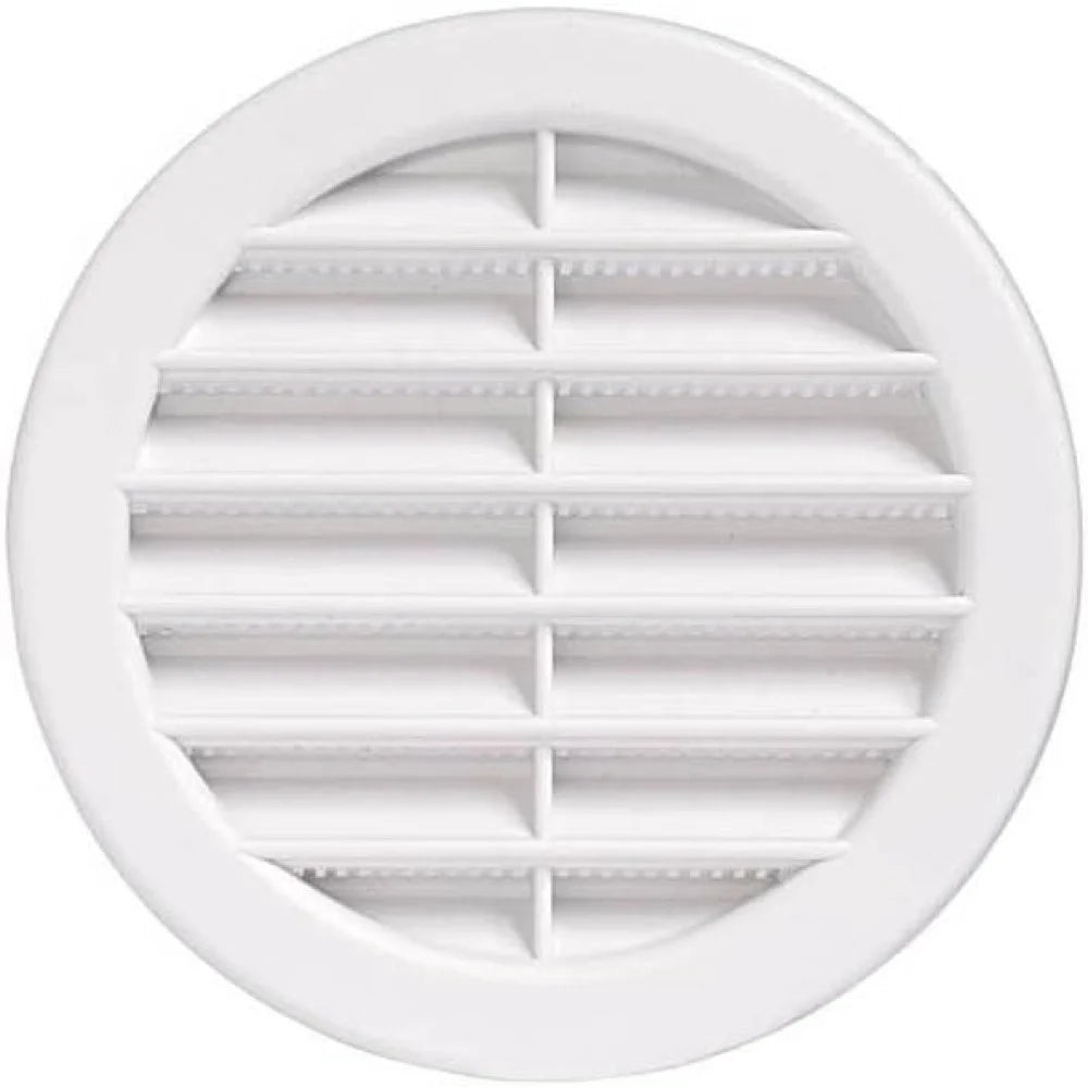 Griglia incasso d.125 mm con re e - pop line vecamco 9523-004-01