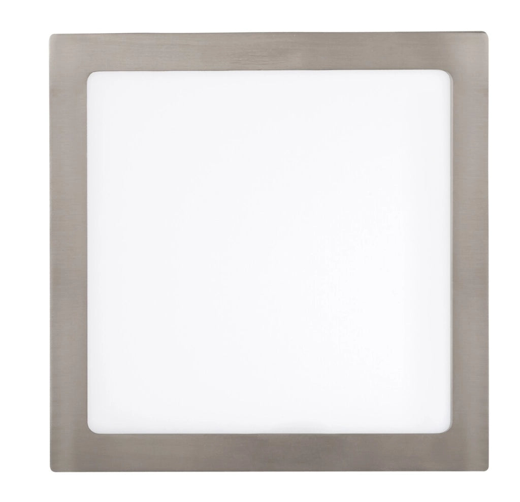 Plafoniera incasso quadrata 30x30 LED 24W 3000K Rabalux