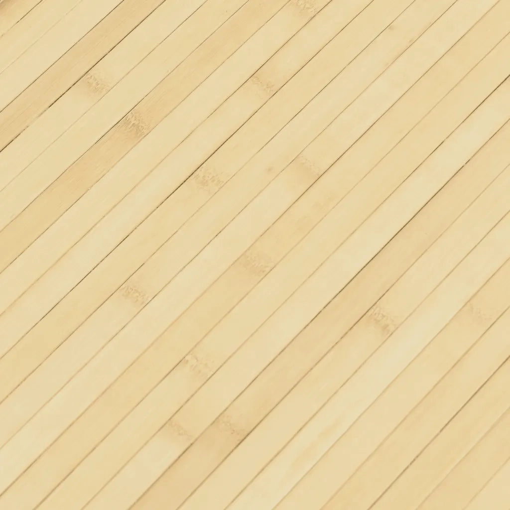 Divisorio Ambienti Naturale Chiaro Larghezza 400 cm Altezza 165 cm in Bambù 377000