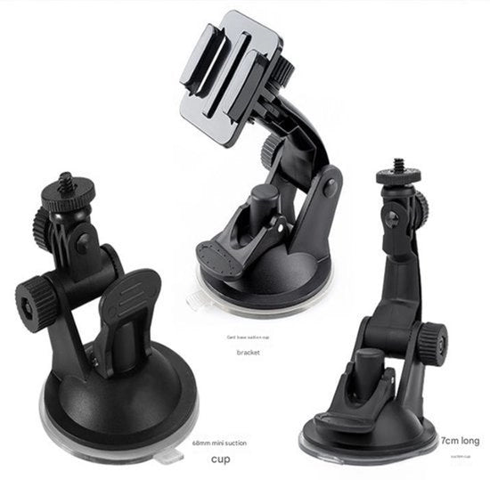 Accessori per GoPro, Accessori per DJI Inspire 360 Accessori per Camera d'Azione, DVR Auto, Auto Accessori per Zuignap, Accessori per Angolo Ampio