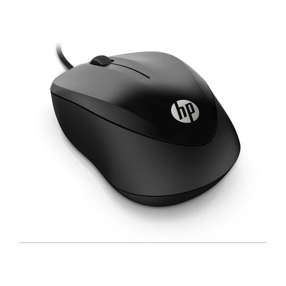 Mouse con cavo HP 1000