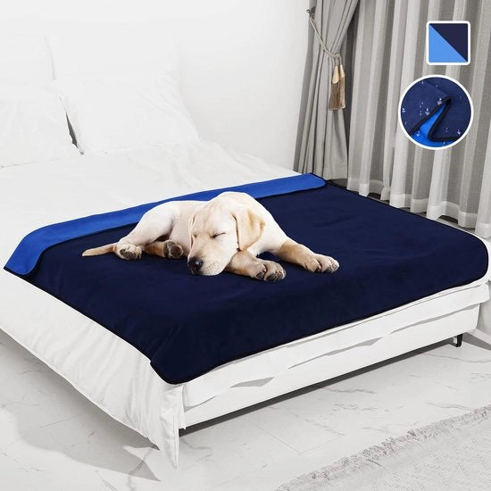 Deke per cani, deke soffice, deke per gatto, deke per letto per animali, per cani e gatti (152x127cm)