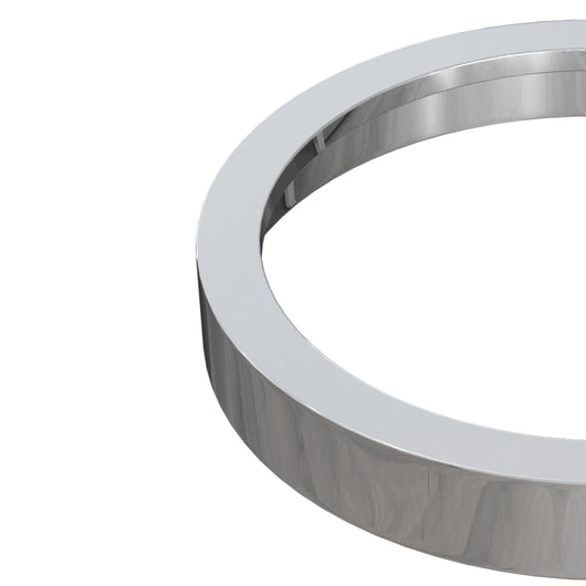 Faretto da incasso Accessorio Downlight in Alluminio Kappell Cromo