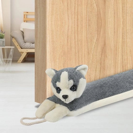 Blocco Porta per Isolamento, Disegno Animale, Ideale per il Risparmio di Calore