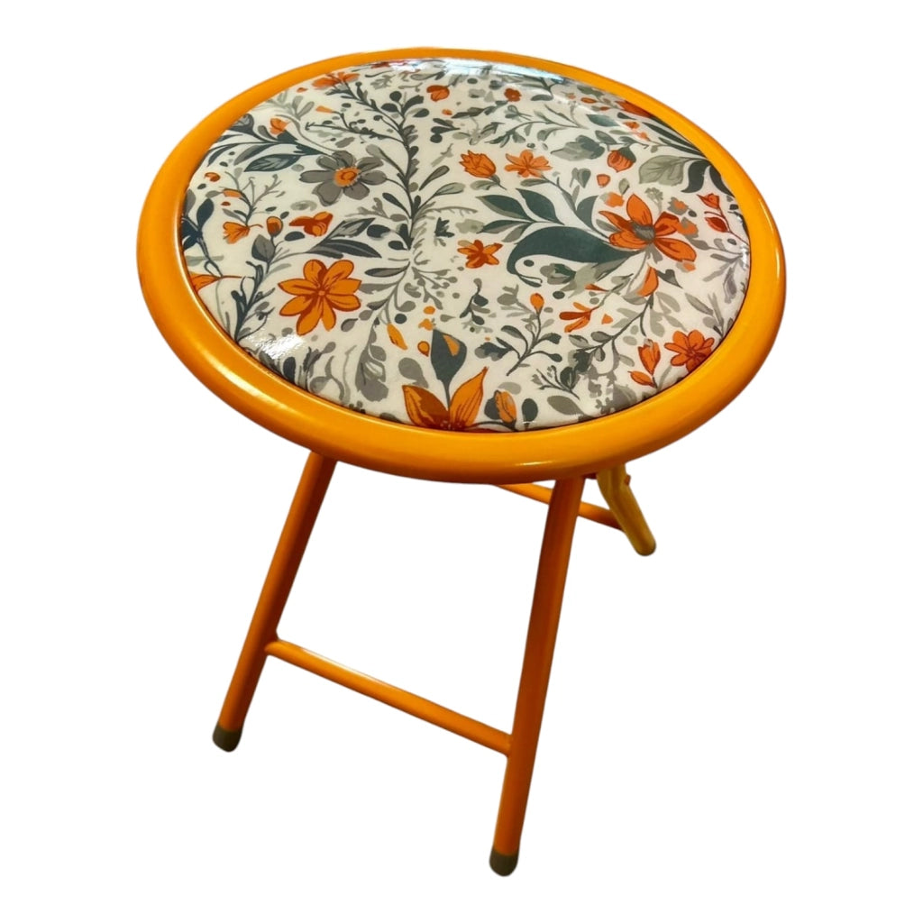 SGABELLO PIEGHEVOLE LUSH KASAVIVA 46X30