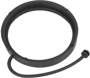 Tappo di carburante con cavo di ancoraggio per A2224700105 - Tappo di carburante con cavo di raccordo in filo di gomma - Sostituzione per A-Klasse, CLA-Klasse, C-Klasse, E-Klasse