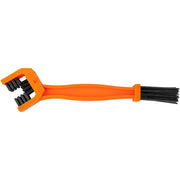 Topex 10-509 spazzola in nylon p per la pulizia della catena