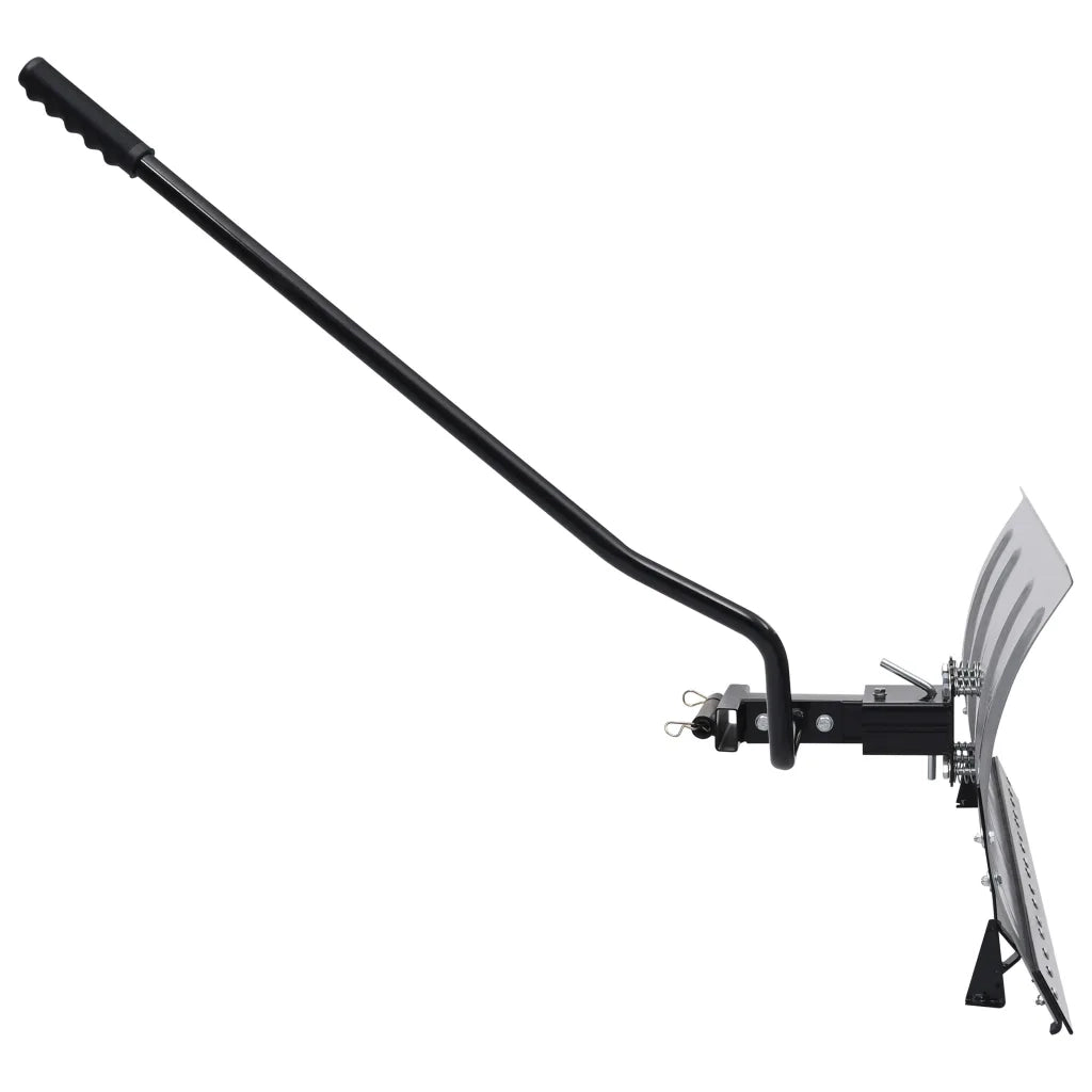 Spazzaneve per Tosaerba con Adattatore 100 cm 3056434