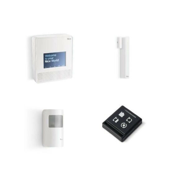 KIT GESTIONE SISTEMI DI ALLARME E AUTOMAZIONI MNCUTC NICE MYNICE KIT 7001 TOUCH