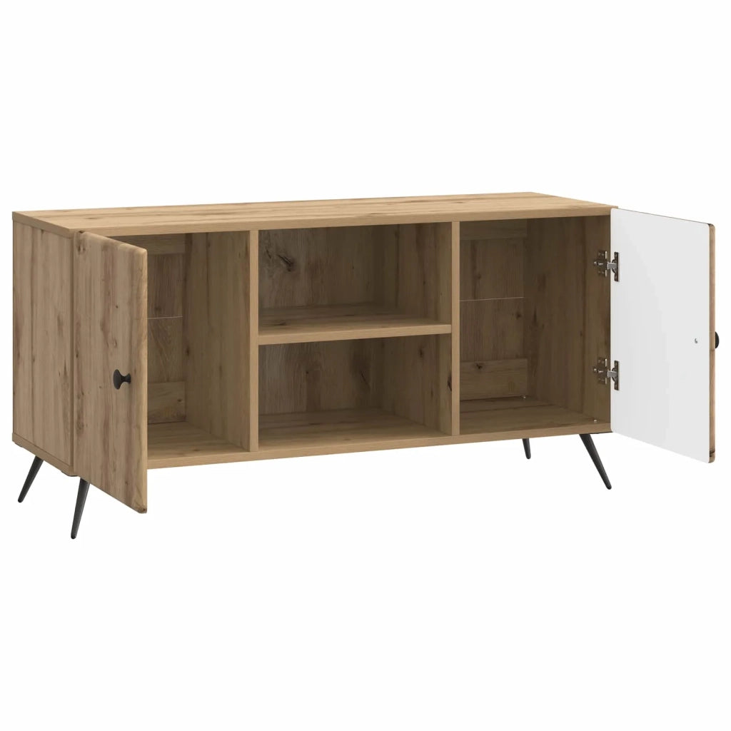 Mobile TV Rovere Artigianale 102 x 34,5 x 50 cm 895624