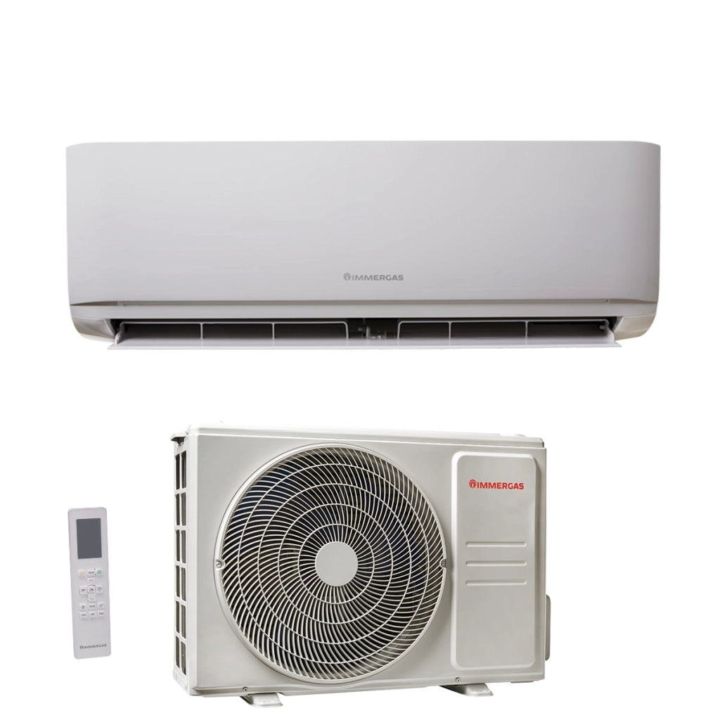 Condizionatore Immergas Thor 9000 Btu THOR 9 R-32 Wi-Fi Optional
