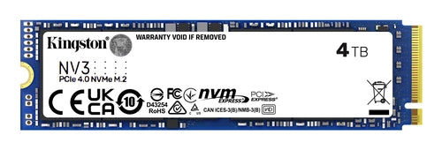 Kingston SNV3S/4000G