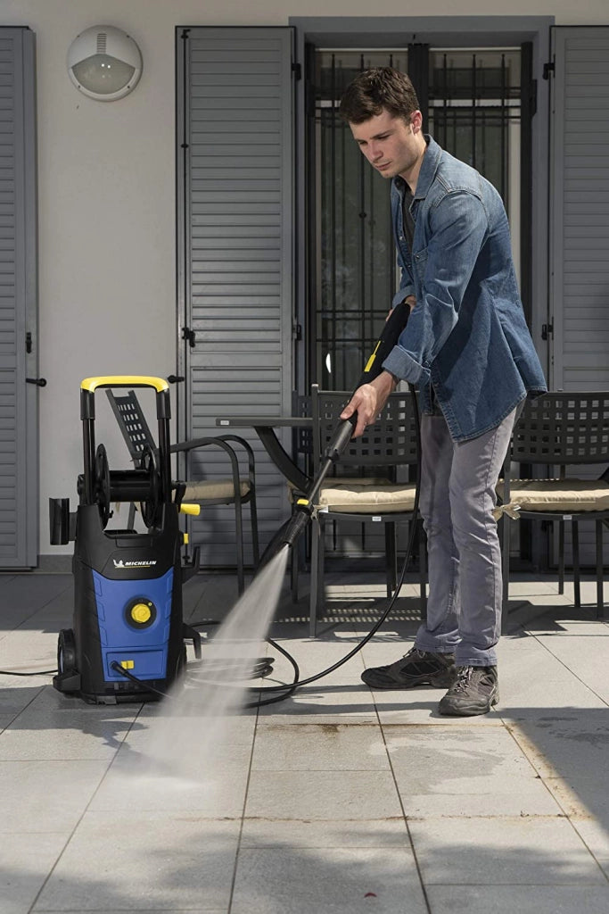 Idropulitrice ad Alta Pressione MICHELIN MPX25EH  (2500 W, Pressione 170 bar, Portata 500 l/h)