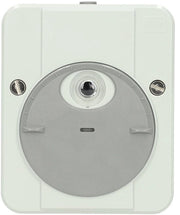 Schemerschakelaar in Metallo - Colorazione: Grigio - MTN544829