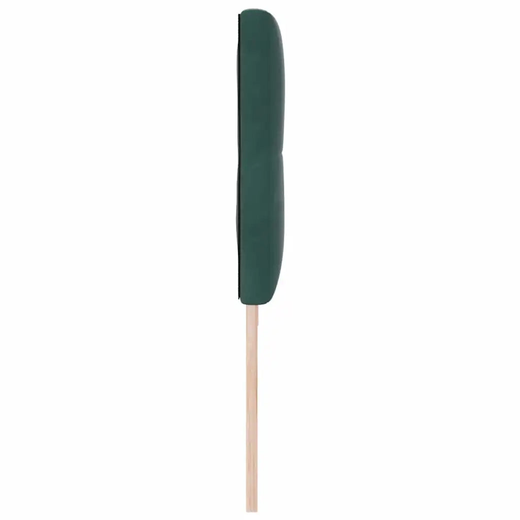 Testiera | Testata Verde Scuro 200 cm Velluto