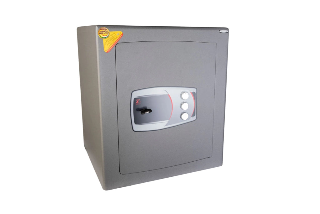 Cassaforte a Mobile Technomax DMD/7 Chiave+Combinazione Porta 10 mm